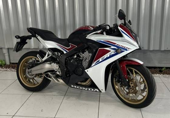 HONDA CBR 650F ABS HONDA CBR 650F ABS